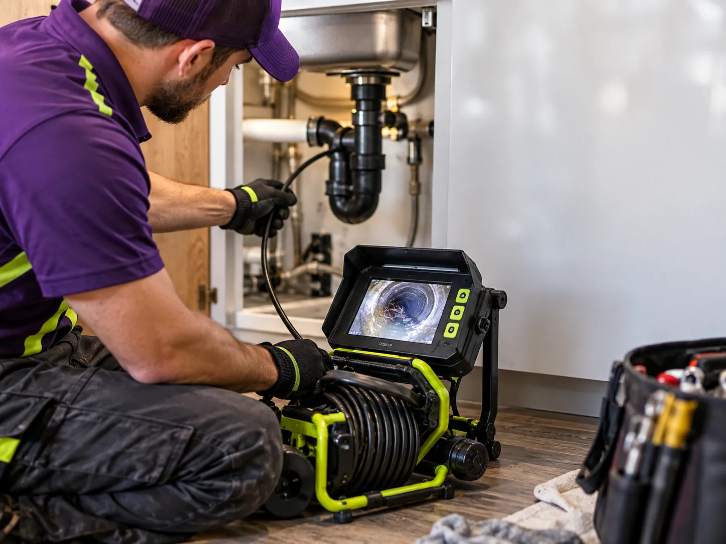Drain Cleaning company in Poseyville, IN