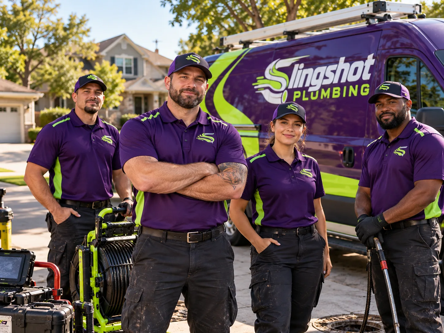 Drain Cleaning in Poseyville, IN near me