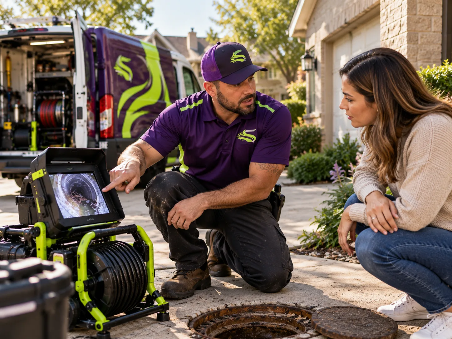 Drain Cleaning Poseyville, IN FAQs